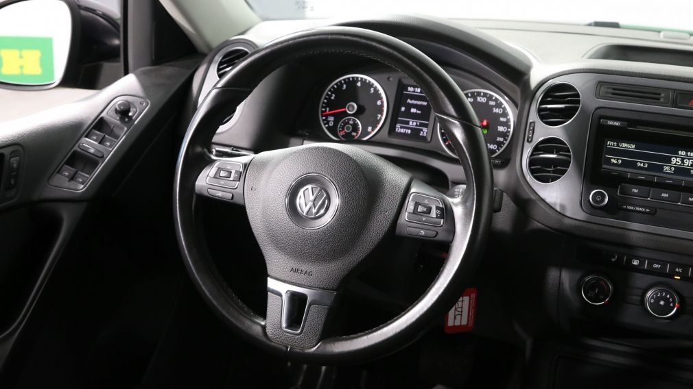 2014 Volkswagen Tiguan Trendline AUTO A/C GR ÉLECT MAGS BLUETOOTH #17