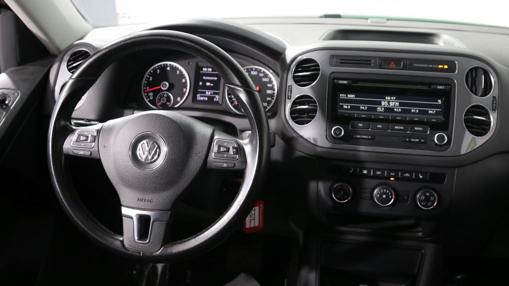 2014 Volkswagen Tiguan Trendline AUTO A/C GR ÉLECT MAGS BLUETOOTH #16
