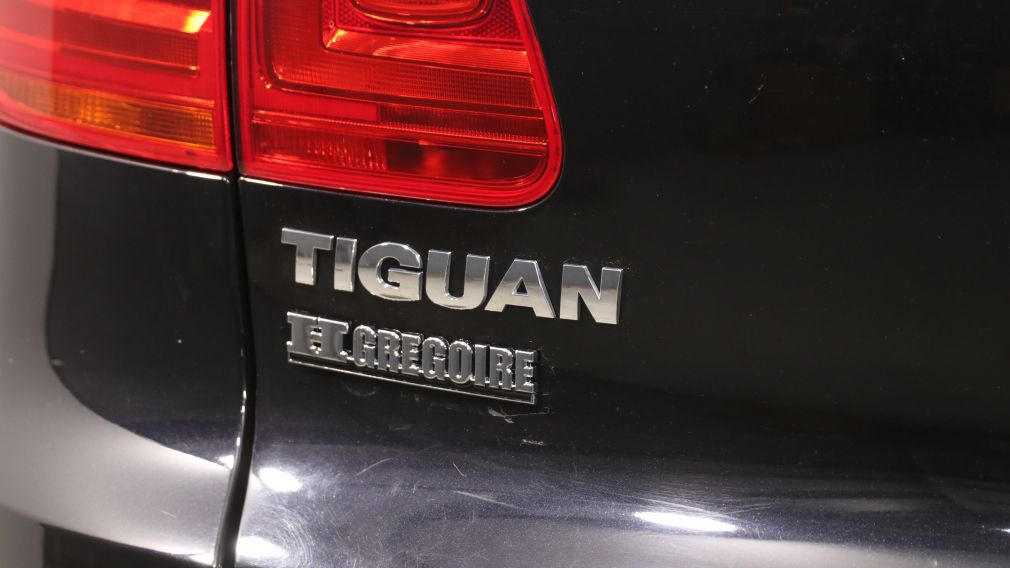 2014 Volkswagen Tiguan Trendline AUTO A/C GR ÉLECT MAGS BLUETOOTH #26