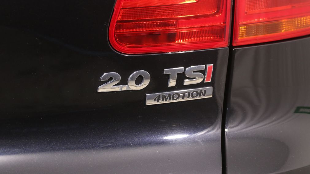 2014 Volkswagen Tiguan Trendline AUTO A/C GR ÉLECT MAGS BLUETOOTH #27