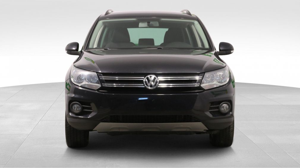 2014 Volkswagen Tiguan Trendline AUTO A/C GR ÉLECT MAGS BLUETOOTH #2