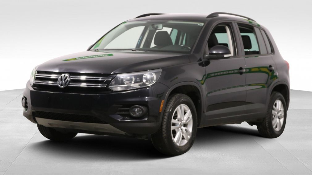 2014 Volkswagen Tiguan Trendline AUTO A/C GR ÉLECT MAGS BLUETOOTH #3