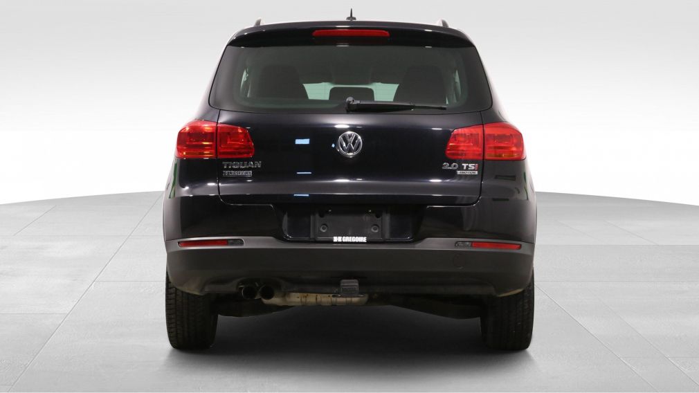 2014 Volkswagen Tiguan Trendline AUTO A/C GR ÉLECT MAGS BLUETOOTH #6