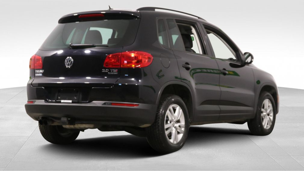 2014 Volkswagen Tiguan Trendline AUTO A/C GR ÉLECT MAGS BLUETOOTH #7