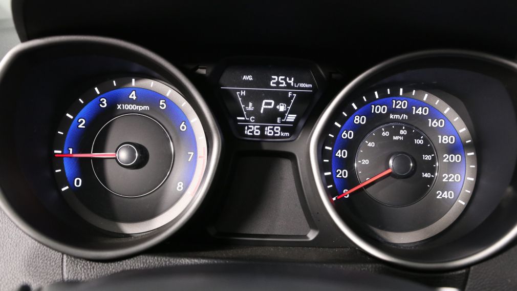 2015 Hyundai Elantra SPORT AUTO A/C GR ELECT TOIT MAGS BLUETOOTH #14