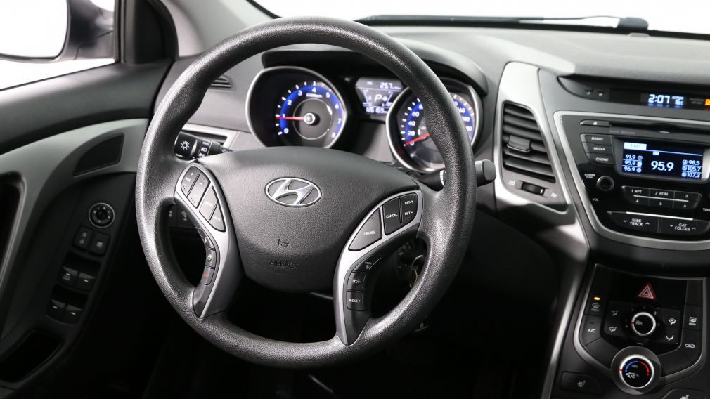 2015 Hyundai Elantra SPORT AUTO A/C GR ELECT TOIT MAGS BLUETOOTH #18