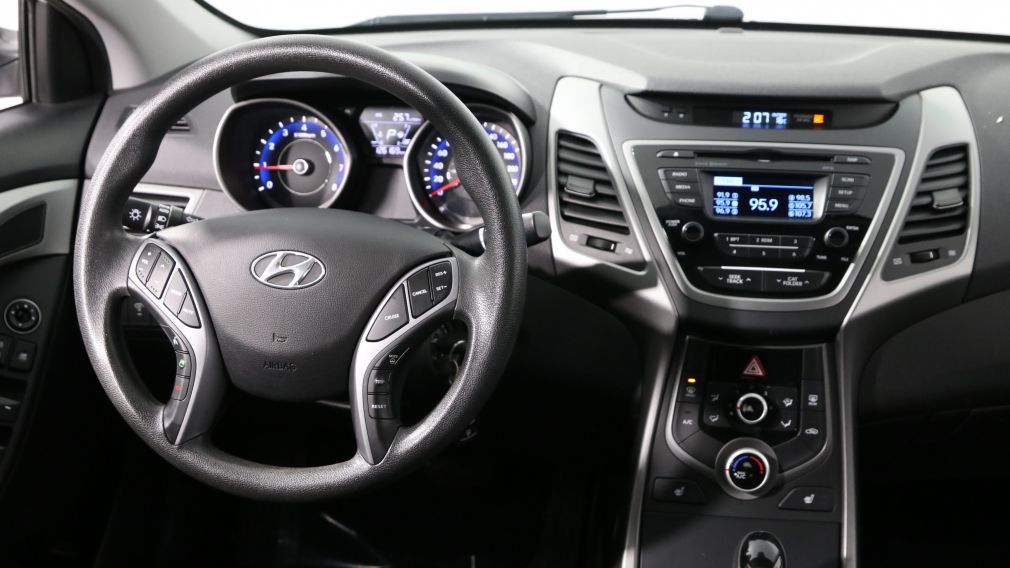 2015 Hyundai Elantra SPORT AUTO A/C GR ELECT TOIT MAGS BLUETOOTH #17