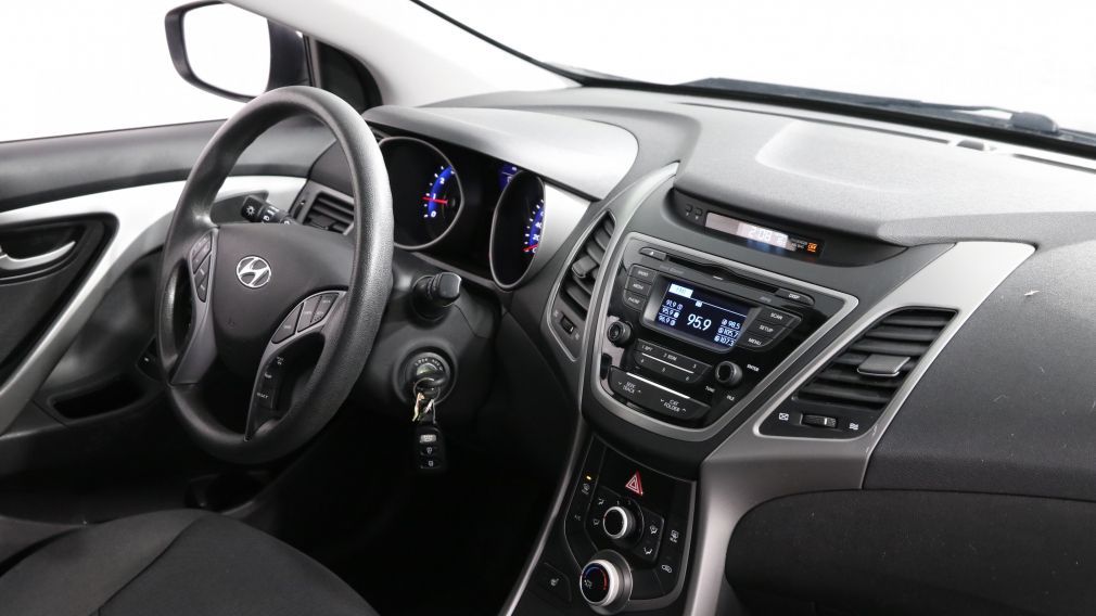 2015 Hyundai Elantra SPORT AUTO A/C GR ELECT TOIT MAGS BLUETOOTH #22