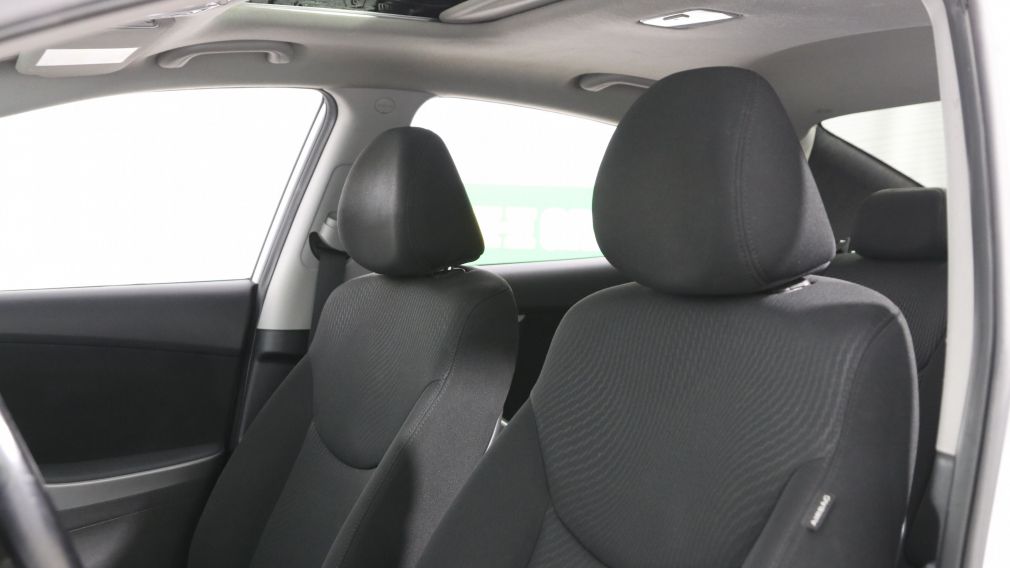 2015 Hyundai Elantra GLS AUTO A/C GR ÉLECT TOIT MAGS CAM RECUL BLUETOOT #9