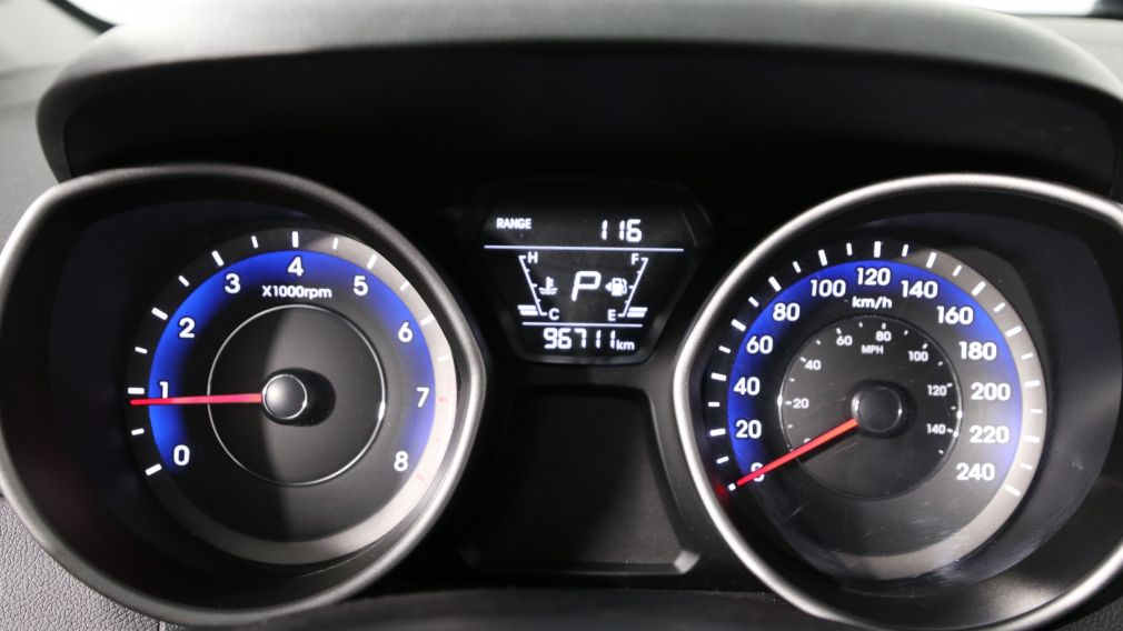 2015 Hyundai Elantra GLS AUTO A/C GR ÉLECT TOIT MAGS CAM RECUL BLUETOOT #14