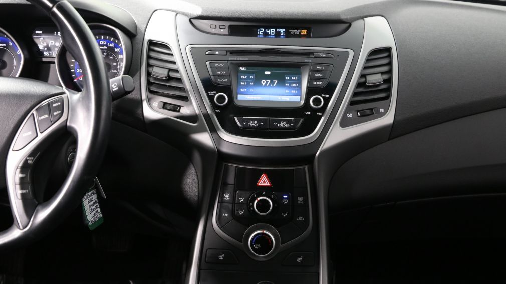 2015 Hyundai Elantra GLS AUTO A/C GR ÉLECT TOIT MAGS CAM RECUL BLUETOOT #20