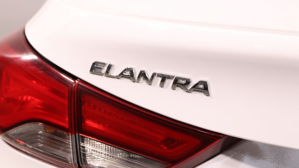 2015 Hyundai Elantra GLS AUTO A/C GR ÉLECT TOIT MAGS CAM RECUL BLUETOOT #26