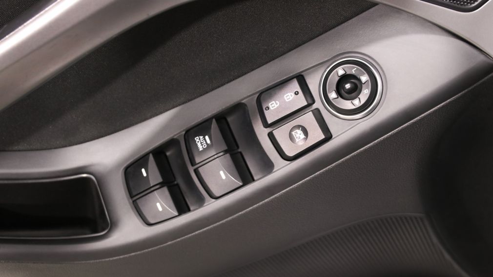 2015 Hyundai Elantra GLS AUTO A/C GR ÉLECT TOIT MAGS CAM RECUL BLUETOOT #12