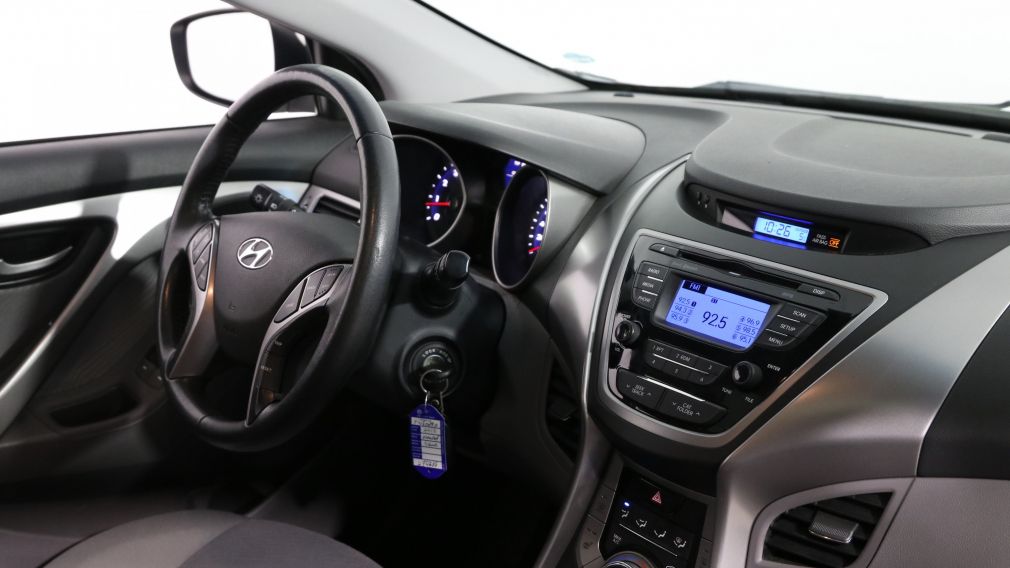 2013 Hyundai Elantra GLS A/C GR ELECT TOIT MAGS BLUETOOTH #23