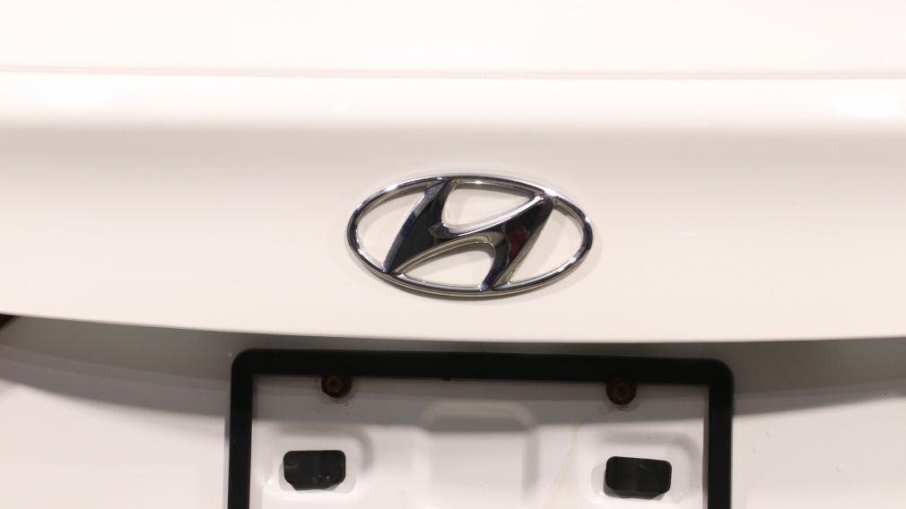 2013 Hyundai Elantra GLS A/C GR ELECT TOIT MAGS BLUETOOTH #25