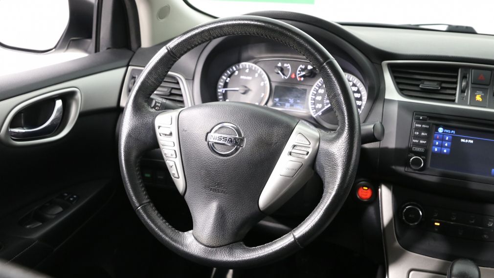 2015 Nissan Sentra SV AUTO A/C GR ELECT TOIT NAV CAM RECUL BLUETOOTH #20