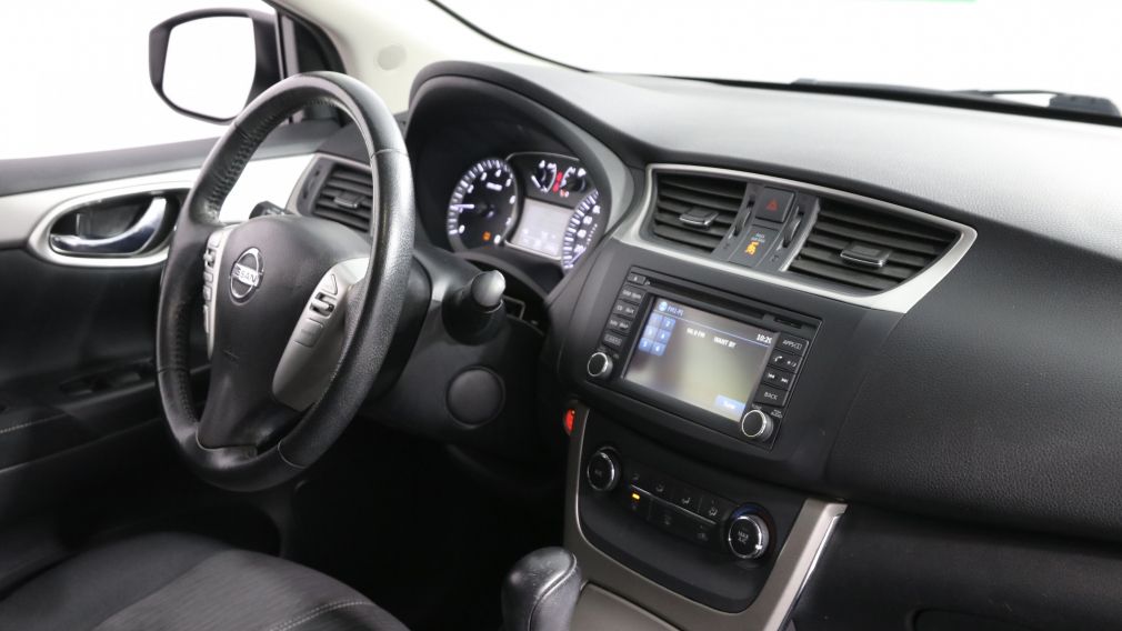 2015 Nissan Sentra SV AUTO A/C GR ELECT TOIT NAV CAM RECUL BLUETOOTH #26