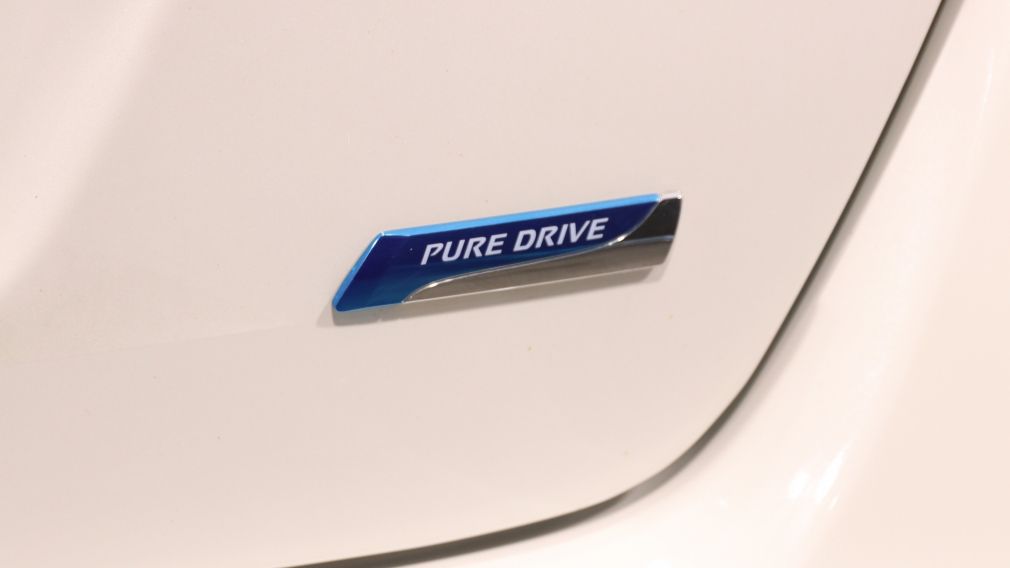 2015 Nissan Sentra SV AUTO A/C GR ELECT TOIT NAV CAM RECUL BLUETOOTH #31