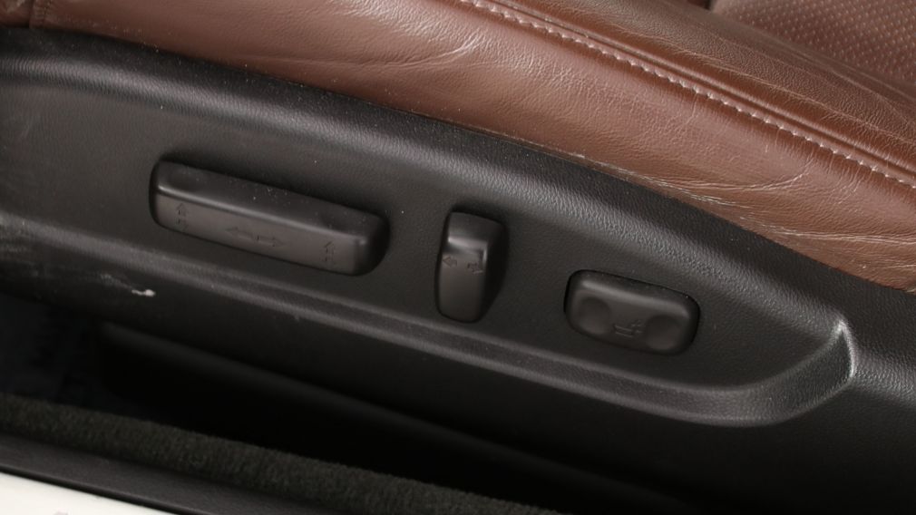2015 Acura TLX TECH CUIR TOIT MAGS CAM RECUL BLUETOOTH #11