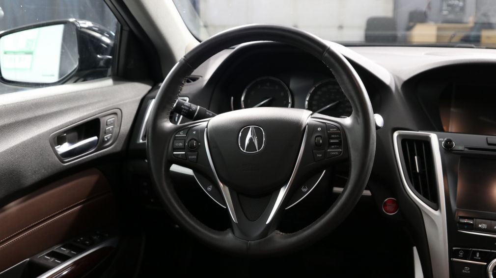 2015 Acura TLX TECH CUIR TOIT MAGS CAM RECUL BLUETOOTH #14