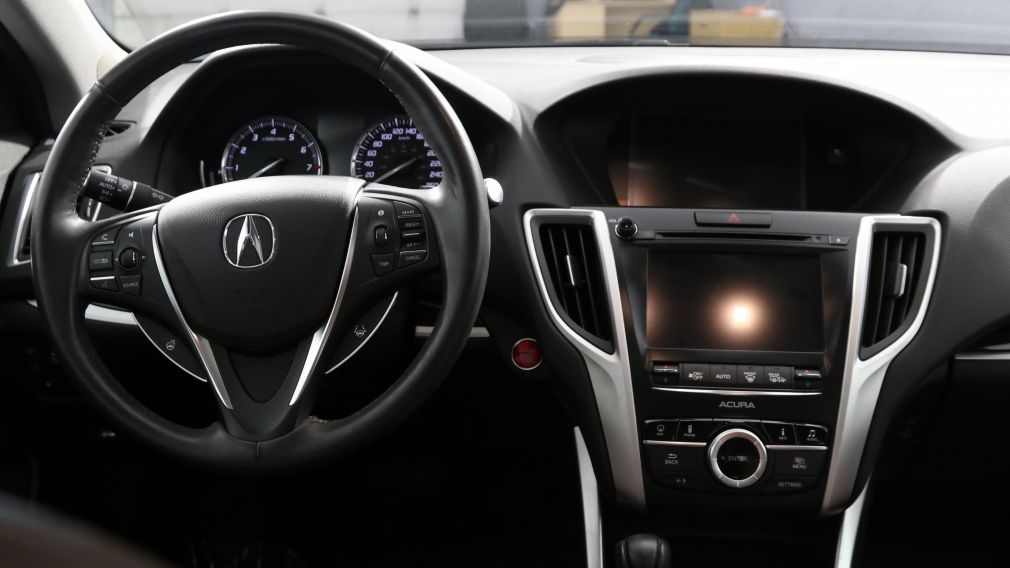 2015 Acura TLX TECH CUIR TOIT MAGS CAM RECUL BLUETOOTH #13