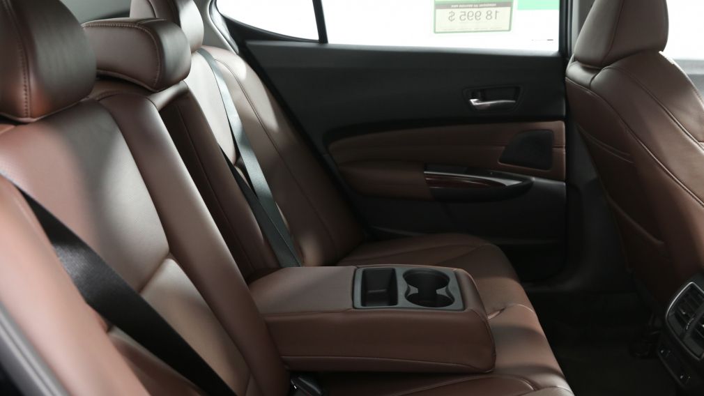 2015 Acura TLX TECH CUIR TOIT MAGS CAM RECUL BLUETOOTH #20