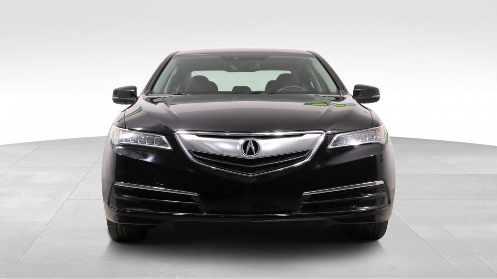 2015 Acura TLX TECH CUIR TOIT MAGS CAM RECUL BLUETOOTH #2