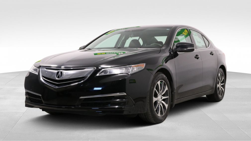 2015 Acura TLX TECH CUIR TOIT MAGS CAM RECUL BLUETOOTH #3