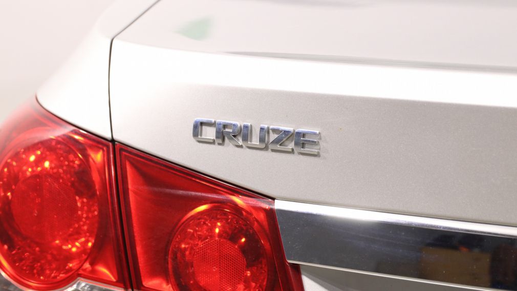 2011 Chevrolet Cruze LS+ MANUELLE A/C GR ELECT #25