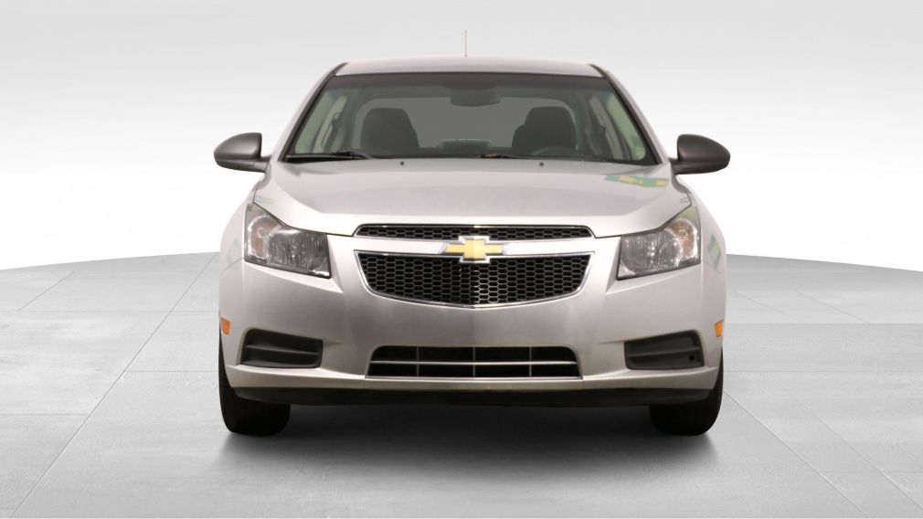 2011 Chevrolet Cruze LS+ MANUELLE A/C GR ELECT #1