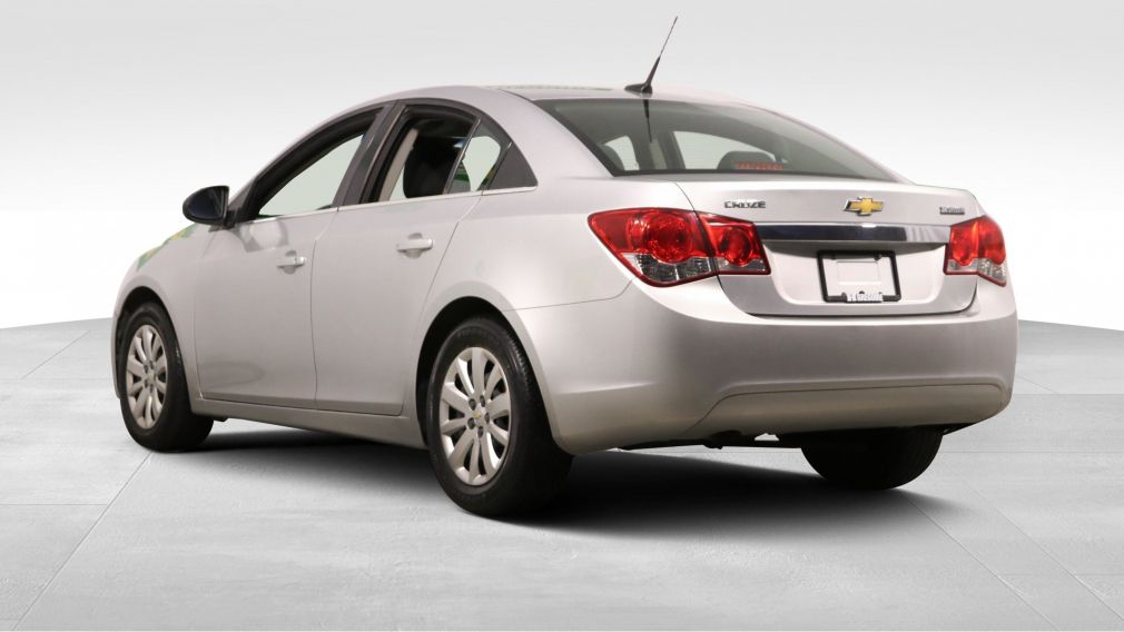 2011 Chevrolet Cruze LS+ MANUELLE A/C GR ELECT #5