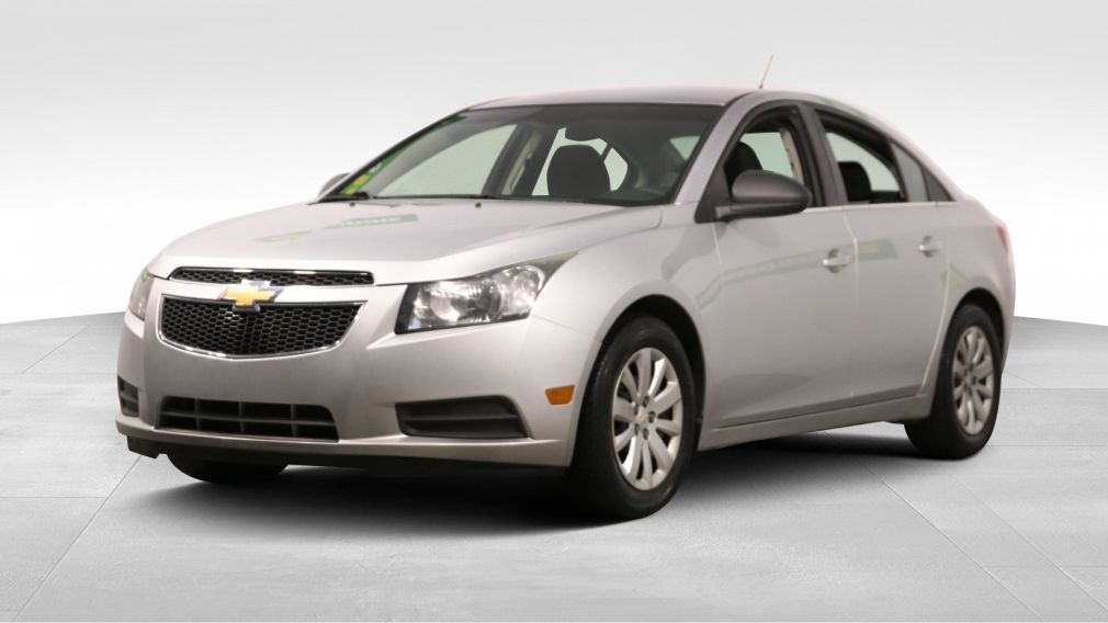 2011 Chevrolet Cruze LS+ MANUELLE A/C GR ELECT #3