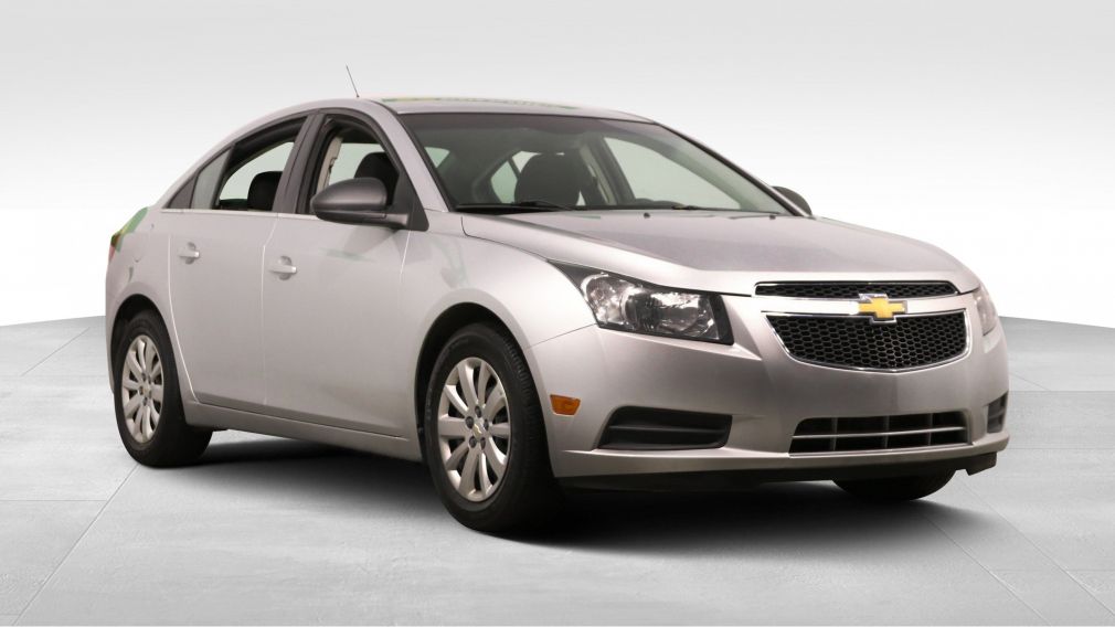 2011 Chevrolet Cruze LS+ MANUELLE A/C GR ELECT #0