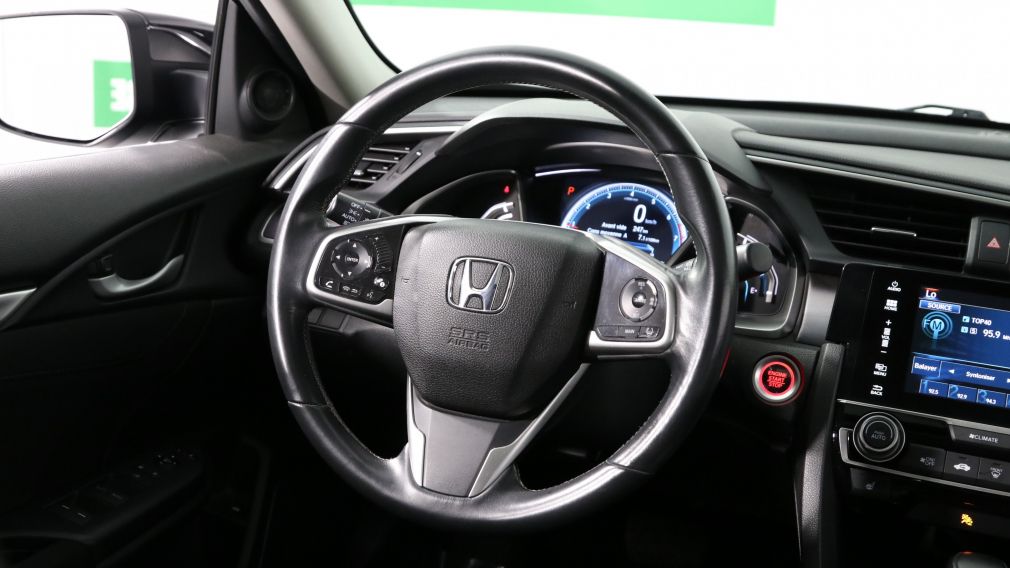2016 Honda Civic EX-T AUTO A/C GR ELECT TOIT MAGS CAM RECUL #18