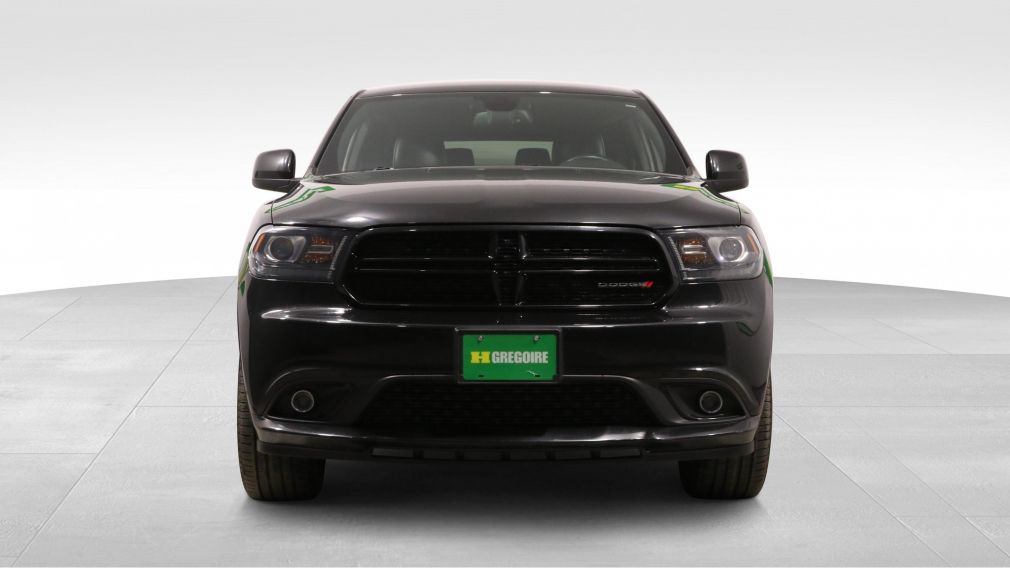 2016 Dodge Durango SXT AWD GR ELECT MAGS BLUETOOTH #2