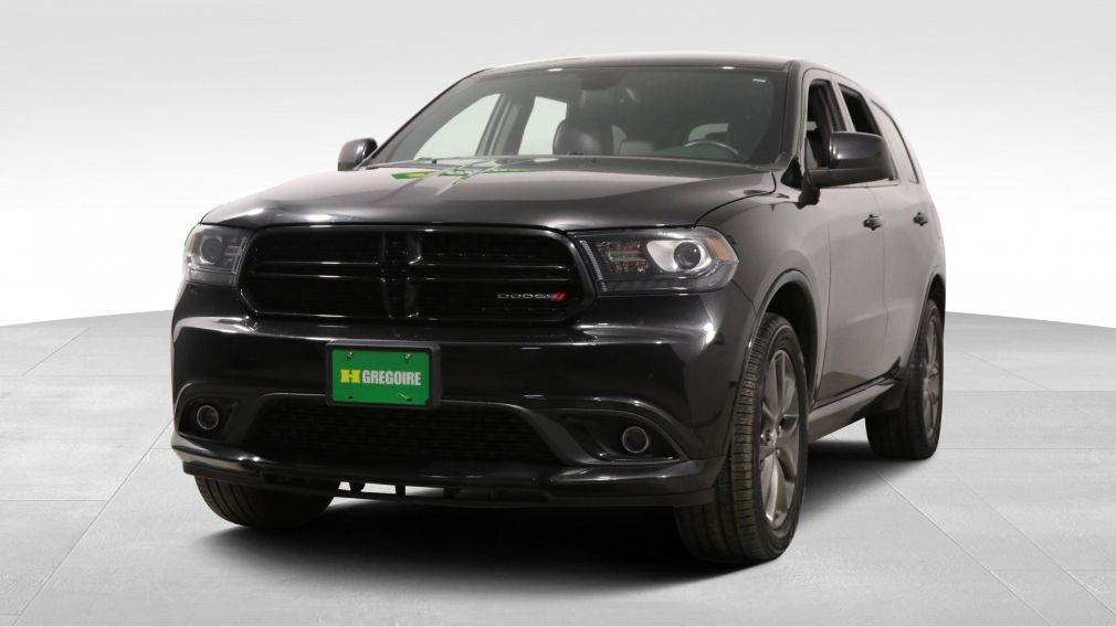 2016 Dodge Durango SXT AWD GR ELECT MAGS BLUETOOTH #3