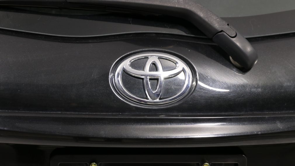 2015 Toyota Yaris LE A/C BLUETOOTH #22