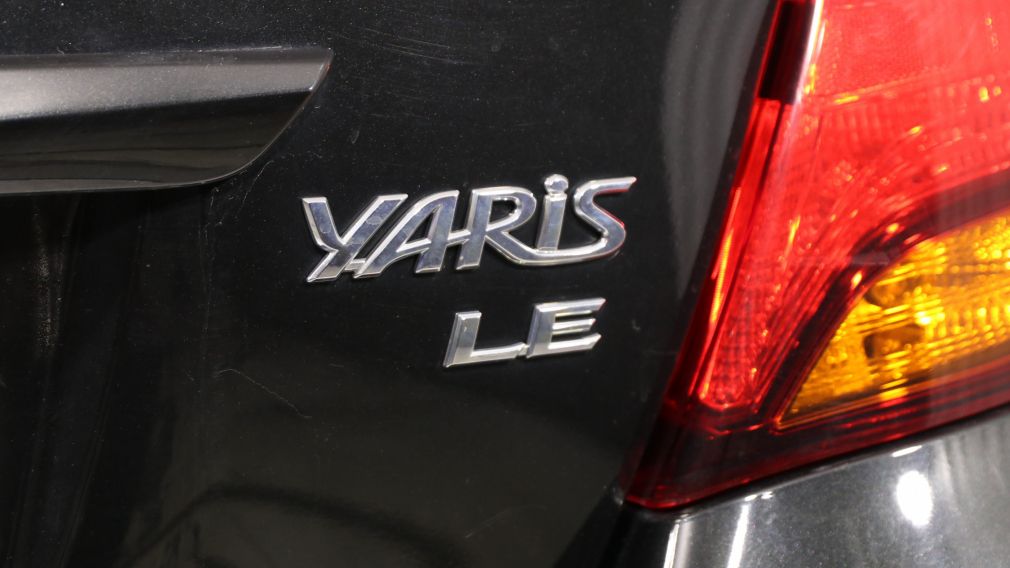 2015 Toyota Yaris LE A/C BLUETOOTH #24