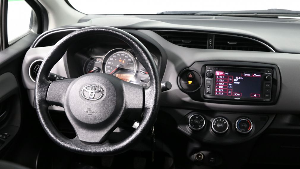 2015 Toyota Yaris LE A/C BLUETOOTH #13