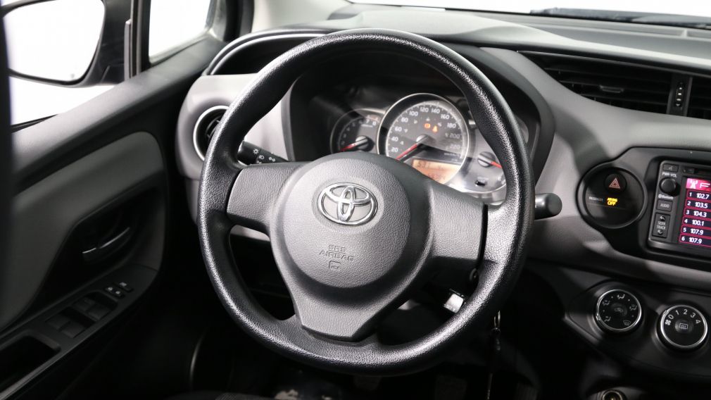 2015 Toyota Yaris LE A/C BLUETOOTH #15