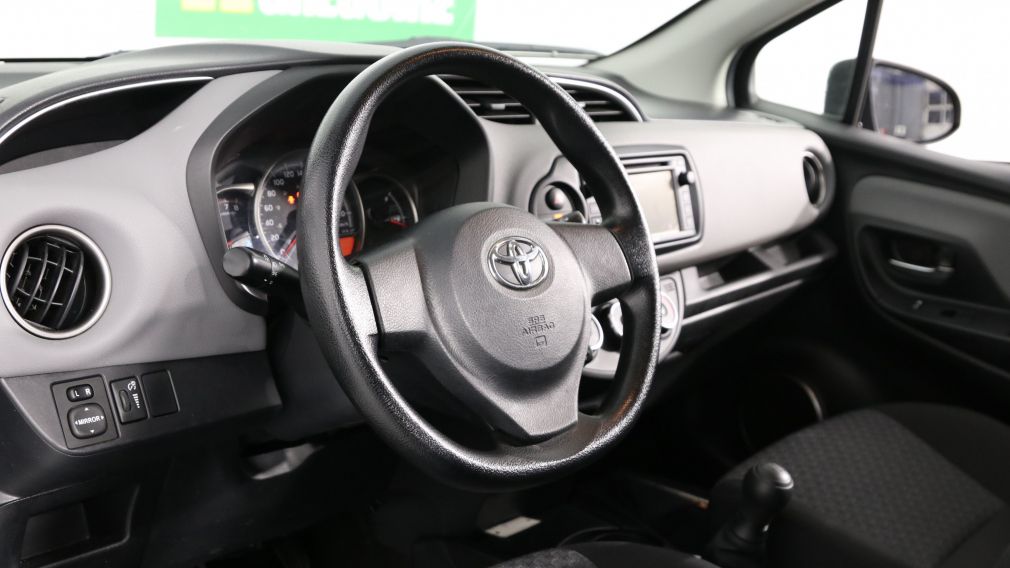 2015 Toyota Yaris LE A/C BLUETOOTH #8