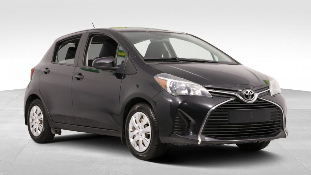 2015 Toyota Yaris LE A/C BLUETOOTH #0