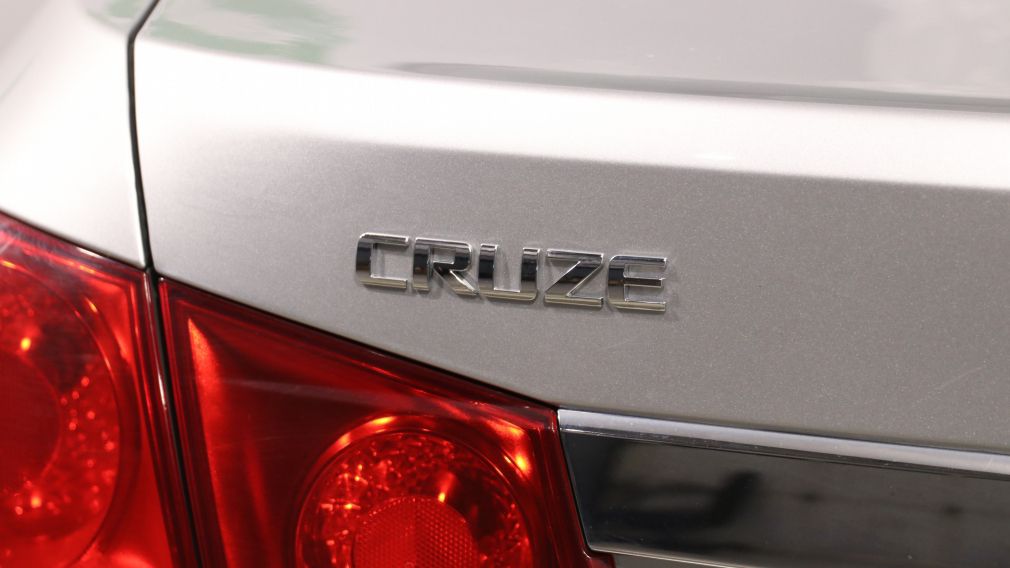 2014 Chevrolet Cruze 1LS MANUELLE GR ELECT #23