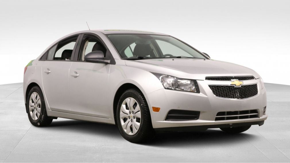 2014 Chevrolet Cruze 1LS MANUELLE GR ELECT #0