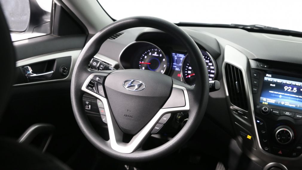 2016 Hyundai Veloster MAGS BLUETOOTH #18