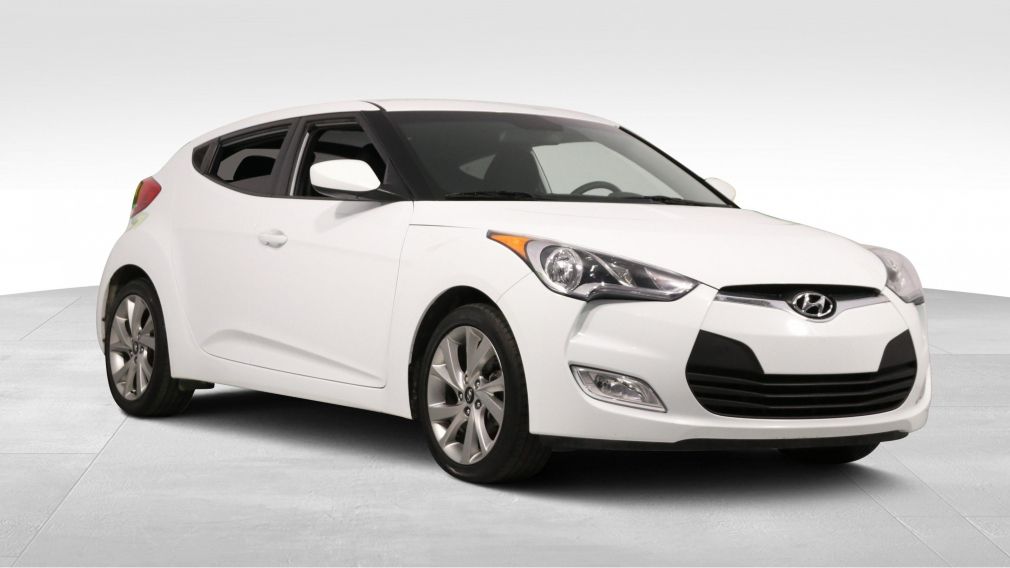 2016 Hyundai Veloster MAGS BLUETOOTH #0