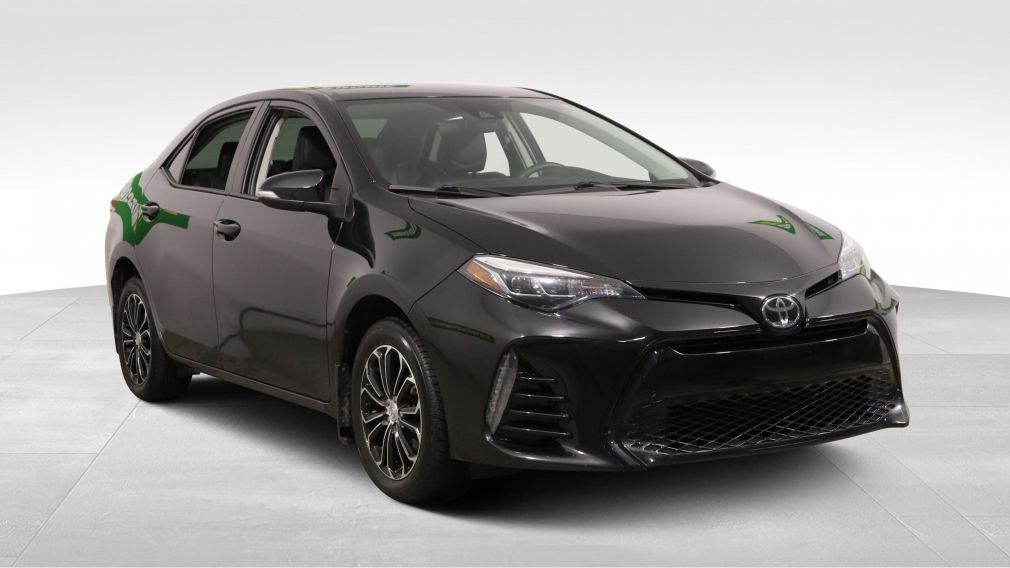 2017 Toyota Corolla SE A/C GR ÉLECT MAGS CAM RECUL BLUETOOTH #0