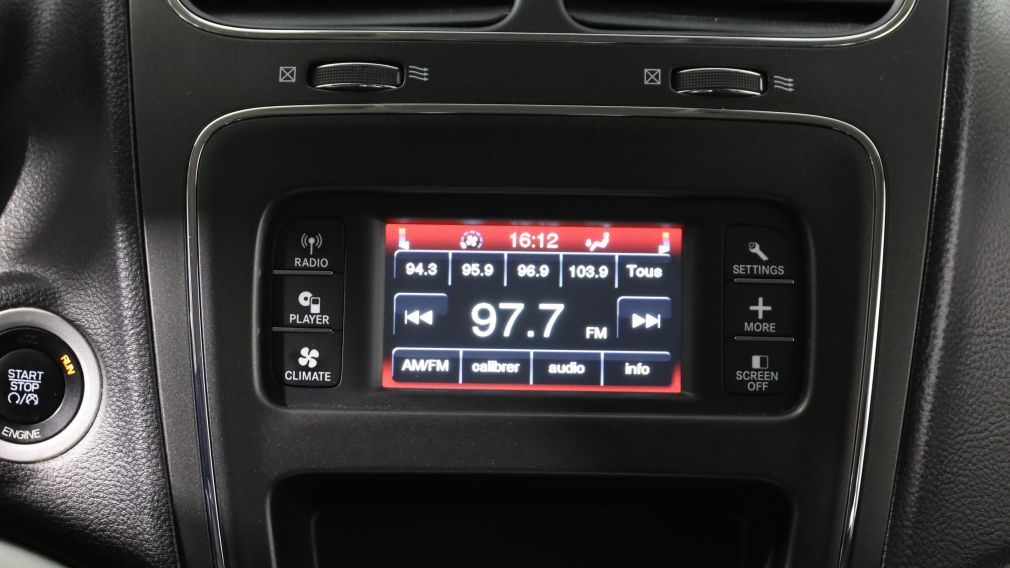 2015 Dodge Journey SXT AUTO AC GR ELEC BLUETOOTH #18