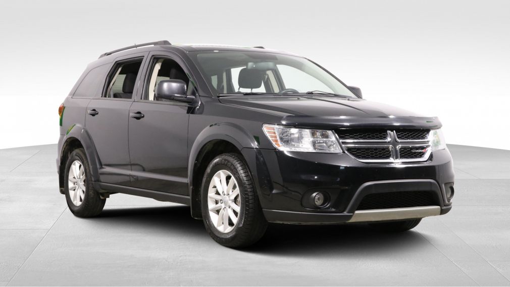 2015 Dodge Journey SXT AUTO AC GR ELEC BLUETOOTH #0