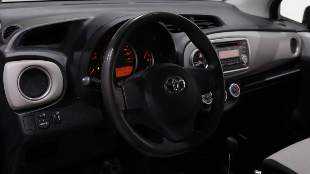 2012 Toyota Yaris LE AUTO A/C GR ELECT #9